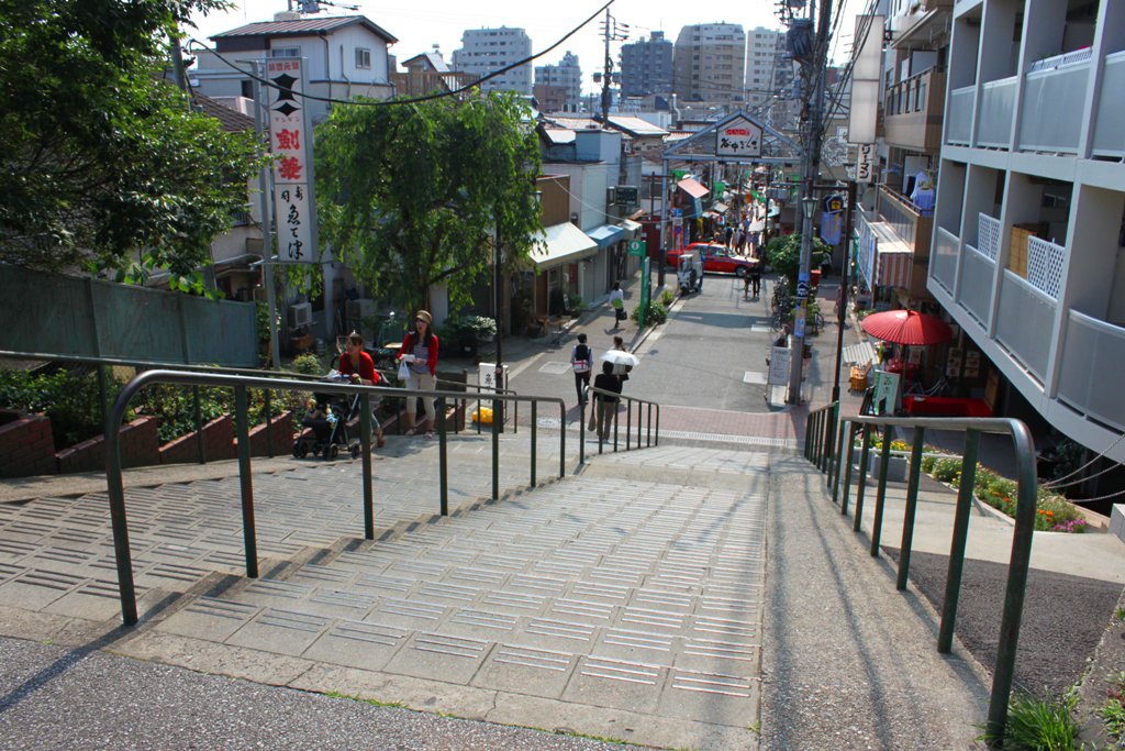 🌇 저녁노을 계단(유야케단단) 이미지 8